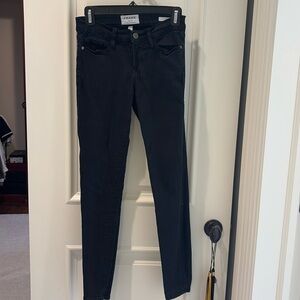 Frame Le Skinny de Jeanne Size 25